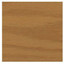 36" Oak Peninsula Mantel Base EMPBO