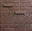 Empire Hearth 42" Banded Brick Liner DVP42XE