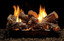Empire Hearth 24" Rock Creek Multi-Sided Refractory Log Set LSU24RR