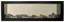 American Hearth 48" Boulevard Vent Free Linear See-Through Fireplace VFLB48SP90