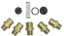 Empire Hearth Natural Gas to Propane Millivolt Conversion Kit - MV 33770