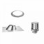 Empire Hearth Direct Vent Fireplace Vent Kit Vertical DVVK5VP