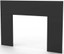 Empire Hearth Black Three-Sided Custom Surround CS3SIDED