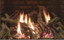 35" Ceramic Fiber Driftwood Log Set LS35DINF