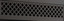 Valcourt Black Arabesque Style Louver VA10LS07