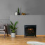 Empire Hearth Medium Steel Spirit Stove Vent Free VFD30MS