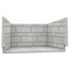 Classic Molded Refractory Brick Panels VA7071BR