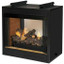 Empire Hearth 36" Vail Premium Vent-Free See-Through Firebox VFP36SP32