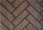 Empire Hearth Small Herringbone Brick Liner DVP20SH