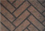 Empire Hearth Medium Herringbone Brick Liner DVP26SH