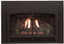 Empire Comfort Systems Small Black Horizon Decorative Doors (non-operable) DFD20HBL