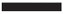 Empire Hearth Large Insert Black Surround Base Cover (for DS2863BL) C283BL