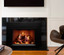 Empire Hearth Large Premium Fireplace Insert DVCP34BN91