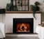 Empire Hearth Large Premium Fireplace Insert DVCP34BN91