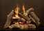 Empire Comfort Systems 18" 11 piece Pioneer Refractory Log Set LPR18E