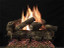 Empire Hearth 24" 7 Piece Tree House Refractory Sand Pan Log Set LTH724