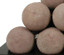 Empire Comfort Systems 5" Rust Colored Ceramic Fiber Cannonball Set CBR24