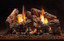 Empire Hearth 18" 8 Piece Refractory Ravenwood Log Set ALS18RV