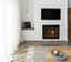 Empire Hearth 36" Tahoe Luxury Clean Face Direct Vent Traditional Fireplace DVCX36FP