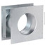 Empire Comfort Systems 4x6 5/8" Wall Thimble with 3 Inch Clearance SD46DVAWT3