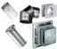 Empire Hearth 4x6 5/8" Vent Kit for Horizontal Top Vent DVVK4TP