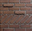 Empire Hearth 42" Vent-Free Banded Brick Liner VBP42SE