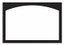 Empire Comfort Systems 42" Vent-Free Black Arch Door Frame VBY42GBL