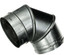 Empire Hearth 90 Degree Elbow SD58DVAE90