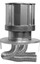 Empire Hearth 5/8" Linear Termination Kit SD58DVAGK
