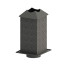 DuraVent 36” Support Box w/ Attic Shield & Adapter 6DT-CS36IS-2