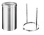 DuraVent Slip Connector and Hanger 6DLR-SCH