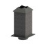 DuraVent 6"/8" 11” Tall Support Box 6DT-CS11-2