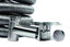 DuraVent 6" x 20' Stainless  Steel Flex Liner with Connectors, Top Plate and Cap L620TK-R6