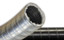 DuraVent 6" x 25' Insulated Stainless  Steel Flex Liner with Connectors, Top Plate and Cap SF6-25CKTINS-SC