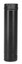 DuraVent Black Galvalume 3" Pellet Pro 48" Length Vent Pipe 3PVP48B