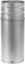 DuraVent Galvalume 3" Pellet Pro 18" Extension (3" - 16") Vent Pipe 3PVP18A