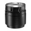 DuraVent 3" Black Galvalume Pellet Stove Venting Adapter 3PVPAD