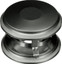 DuraVent 3" Pellet Pro Round Vertical Termination Cap 3PVPHSC