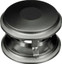 DuraVent 3" Pellet Pro Round Vertical Termination Cap 3PVPVC