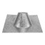 DuraVent 3" Pellet Pro Flashing 0/12 - 6/12 Pitch 3PVPF6