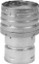 DuraVent 3" Pellet Pro Increaser 3" - 4" 3PVPX4