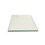 SBI Tempered Glass Hearth Pad 10 MM - 44" X 36" AC02704