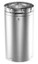 Duravent 5"/8" Double Wall 18" Galvalume Vent Pipe 58DVA-18