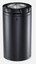 Duravent 4"- 6 5/8" Double Wall 12" Black Galvalume Vent Pipe 46DVA-12B