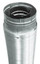 Duravent 4"- 6 5/8" Double Wall 120" Concentric Flex Galvalume Vent 46DVA-120FF