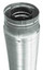 Duravent 5"/8" Double Wall 120" Concentric Flex Galvalume Vent 58DVA-120FF