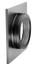 Duravent 5"/8" Wall/Ceiling Thimble Cover 58DVA-DC