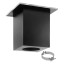 Duravent 4" - 6-5/8" Cathedral Ceiling Support Box 46DVA-CS