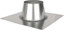 Duravent 4" - 6-5/8" Flashing - Flat 46DVA-FF