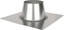 Duravent 5/8" Flashing - Flat 58DVA-FF
